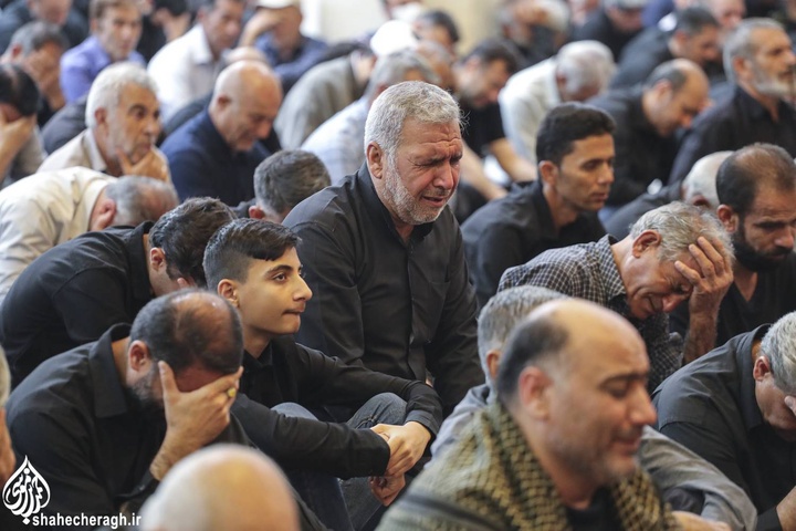 سومین حرم اهلبیت علیهم السلام، میزبان خِیل عظیم اربعینیان