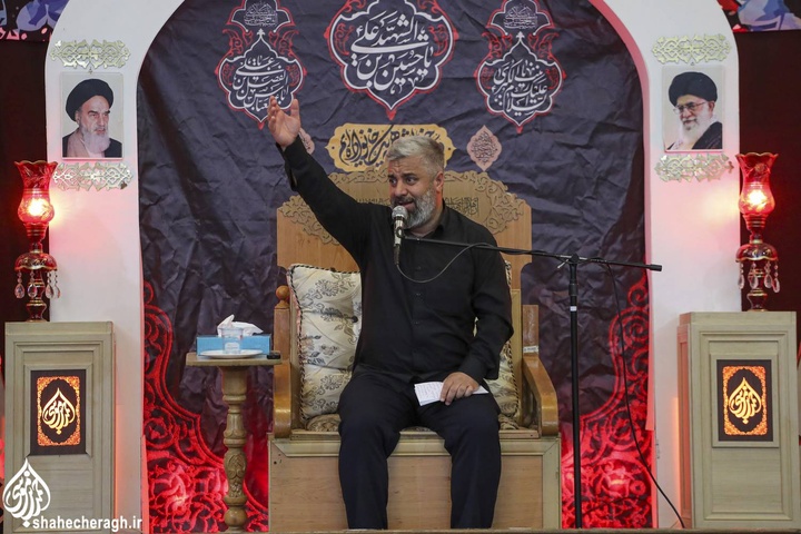 سومین حرم اهلبیت علیهم السلام، میزبان خِیل عظیم اربعینیان