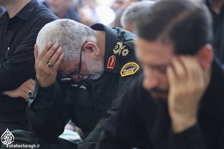 سومین حرم اهلبیت علیهم السلام، میزبان خِیل عظیم اربعینیان