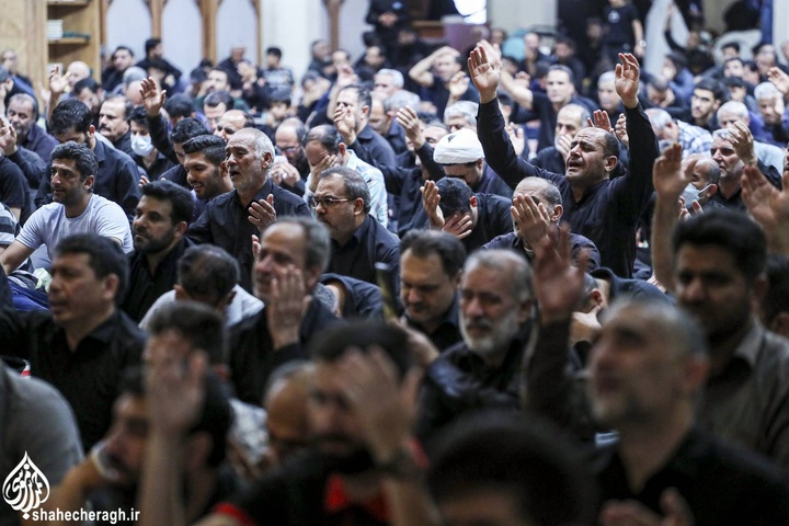 سومین حرم اهلبیت علیهم السلام، میزبان خِیل عظیم اربعینیان