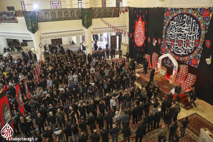 سومین حرم اهلبیت علیهم السلام، میزبان خِیل عظیم اربعینیان