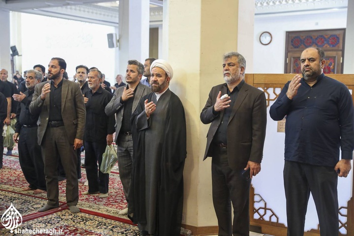 سومین حرم اهلبیت علیهم السلام، میزبان خِیل عظیم اربعینیان