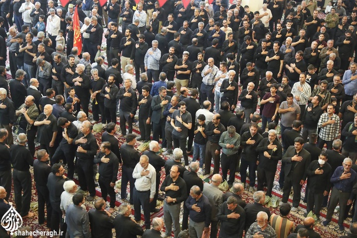 سومین حرم اهلبیت علیهم السلام، میزبان خِیل عظیم اربعینیان