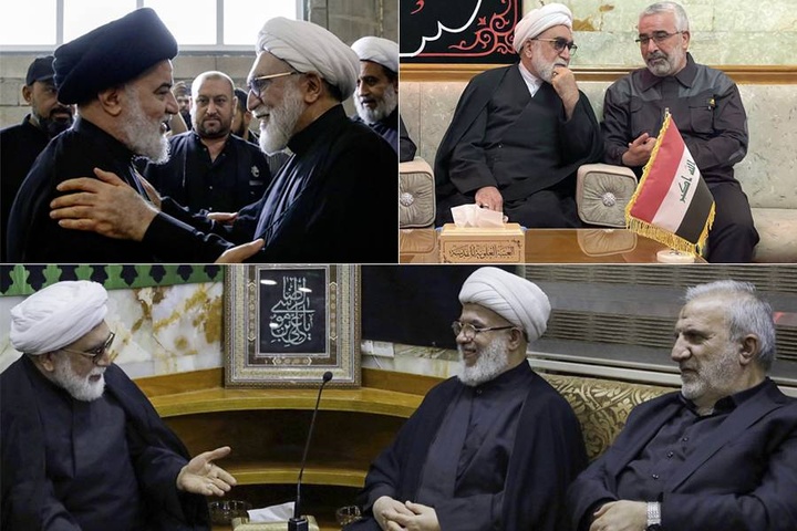 Arbaeen, proud demonstration of Islamic Ummah’s solidarity: Custodian Arbaeen, proud demonstration of Islamic Ummah’s solidarity: Custodian