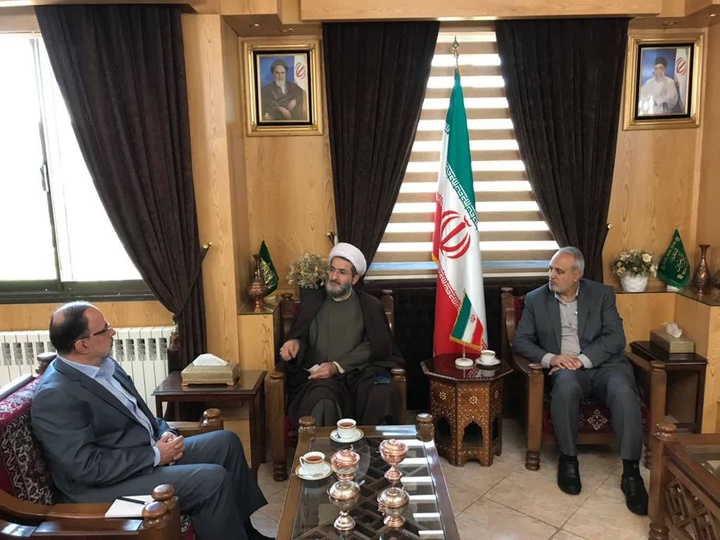 آستانہ قدس رضوی کا وزارتِ خارجہ کی صوبۂ خراسان میں نمائندگی کے ساتھ مشترکہ تعاون بڑھانے پر اتفاق