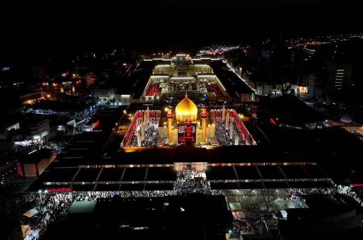 حرم مطهر امام علی (ع) آماری از برجسته ترین خدمات ارائه شده به زائران در ایام اربعین را اعلام کرد.