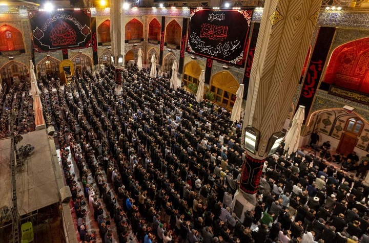 حرم مطهر امام علی (ع) آماری از برجسته ترین خدمات ارائه شده به زائران در ایام اربعین را اعلام کرد.