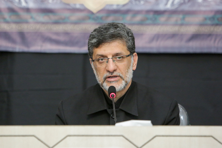 نشست خبری برنامه‌های آستان قدس رضوی در دهه آخر صفر