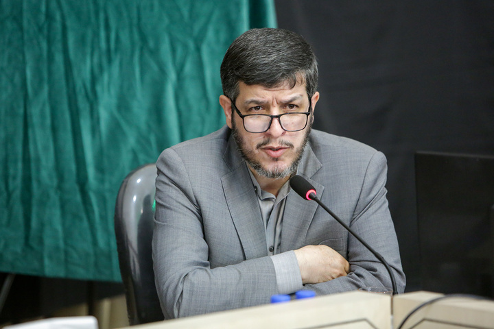 نشست خبری برنامه‌های آستان قدس رضوی در دهه آخر صفر