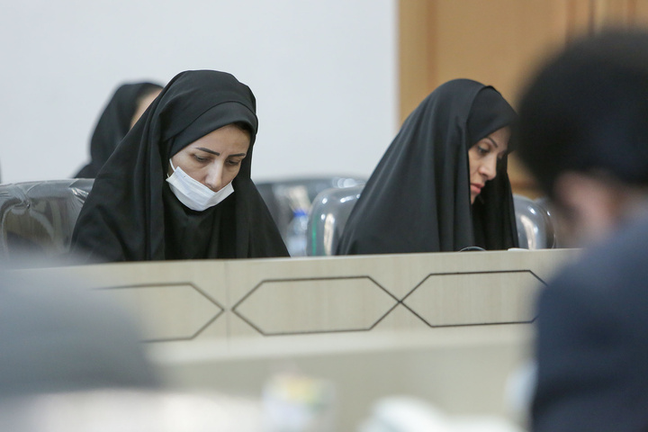 نشست خبری برنامه‌های آستان قدس رضوی در دهه آخر صفر