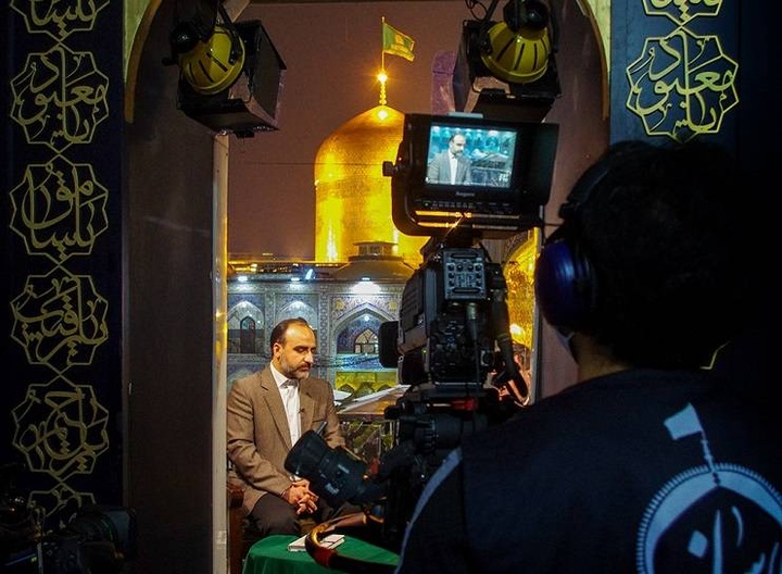 Intl. channels to air special programs in late Safar Intl. channels to air special programs in late Safar