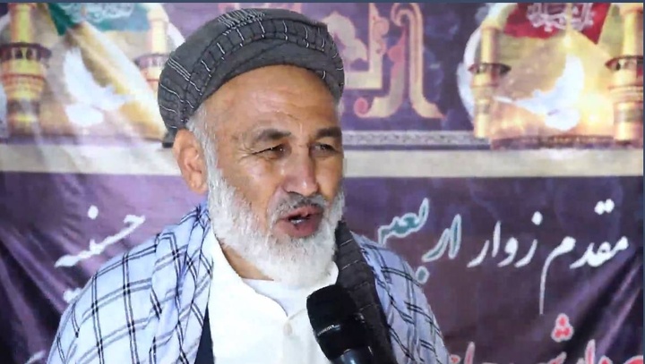 خدمت رسانی به زائران افغانستانی اربعین حسینی در مرز دوغارون