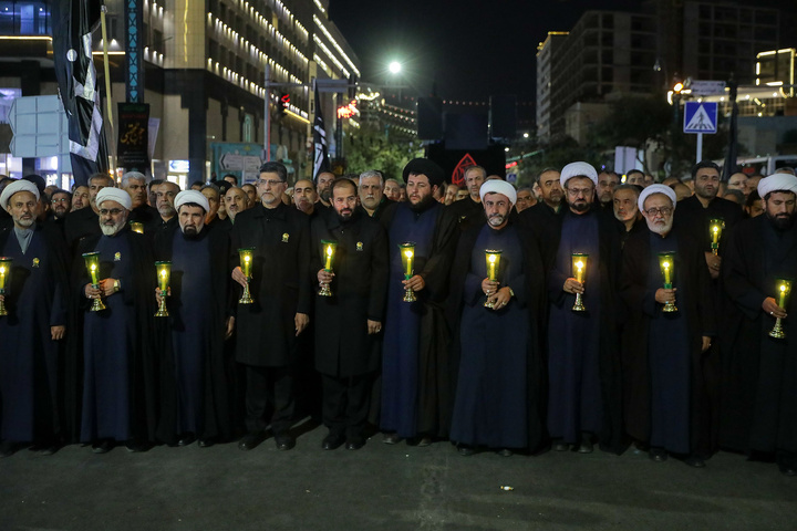 شام غریبان