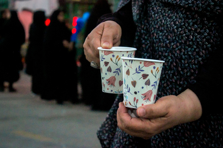 موکب‌های خدمت‌رسان به زائرین حضرت رضا(علیه‌السلام) در دهه آخر صفر