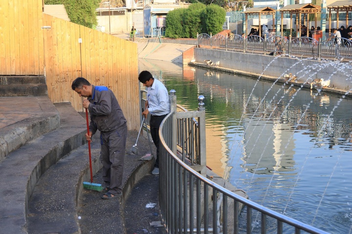 مقام حضرت صاحب الزمان (عج)