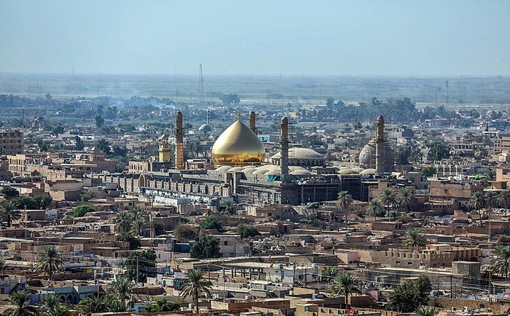 تأثیر شگرف حرم امام عسکری(ع) در دور شدن سایه جنگ شیعه و سنی از منطقه تأثیر شگرف حرم امام عسکری(ع) در دور شدن سایه جنگ شیعه و سنی از منطقه