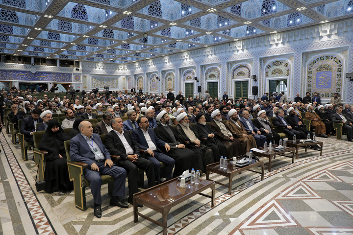 هشتمین اجلاسیه بین‌المللی مجاهدان در غربت