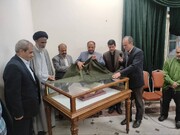 Imam Reza shrine unveils oldest manuscript of Prophet’s biography