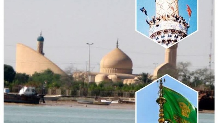 عملیات «والفجر ۸» به شمیم رضوی عطرآگین بود
 عملیات «والفجر ۸» به شمیم رضوی عطرآگین بود