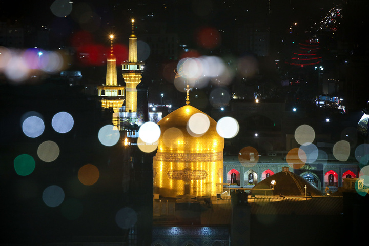 اعلام ویژه برنامههای حرم مطهر رضوی به مناسبت هفته وحدت
اعلام ویژه برنامههای حرم مطهر رضوی به مناسبت هفته وحدت