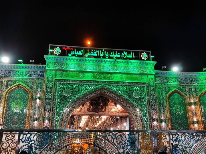 حال و هوای کربلای معلی در آستانه ولادت رسول اکرم (ص) و امام صادق (ع)