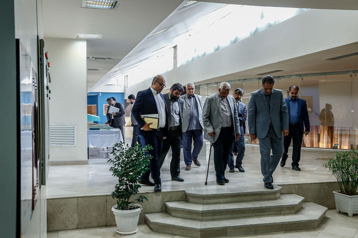 Imam Reza shrine hosts high ranking Malaysian delegation