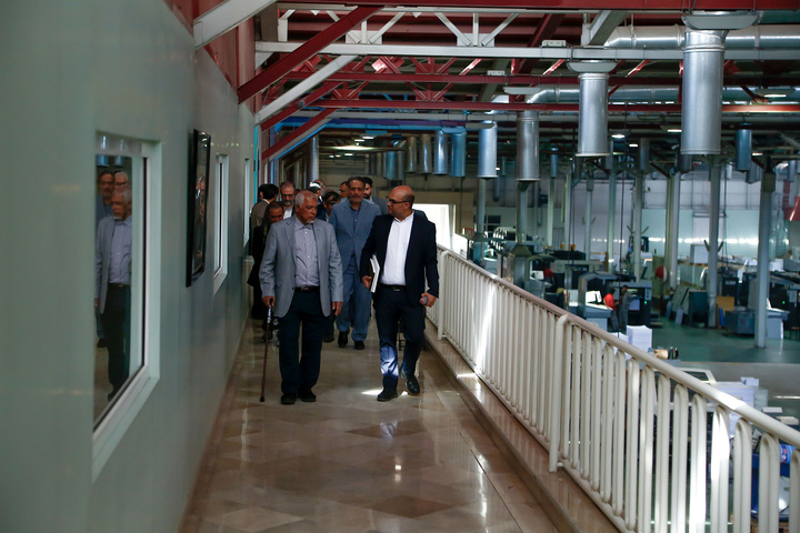 Imam Reza shrine hosts high ranking Malaysian delegation