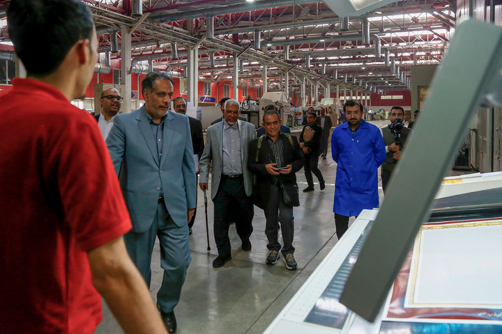Imam Reza shrine hosts high ranking Malaysian delegation