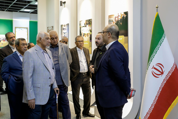 Imam Reza shrine hosts high ranking Malaysian delegation