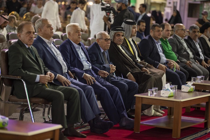 برگزاری جشن میلاد با سعادت حضرت رسول اکرم(ص) و امام جعفر صادق(ع)