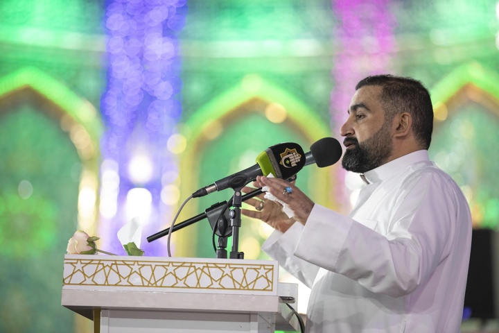برگزاری جشن میلاد با سعادت حضرت رسول اکرم(ص) و امام جعفر صادق(ع)