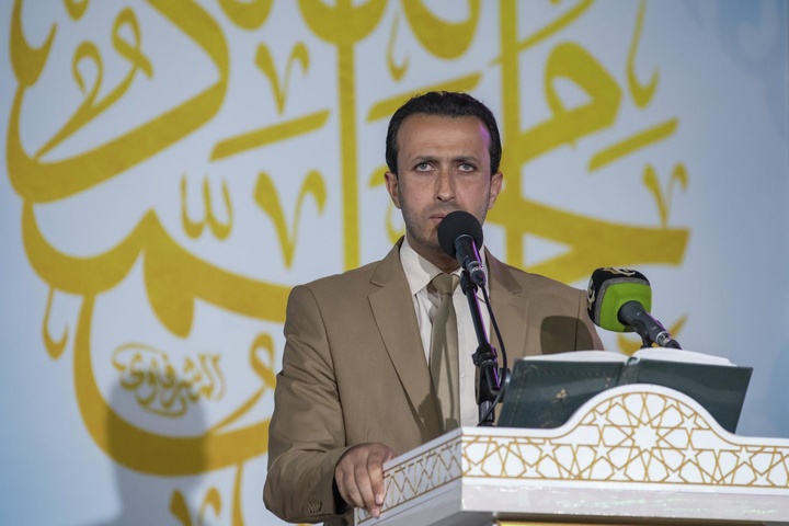 برگزاری جشن میلاد با سعادت حضرت رسول اکرم(ص) و امام جعفر صادق(ع)