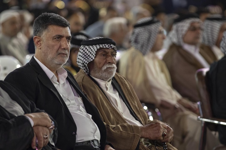 برگزاری جشن میلاد با سعادت حضرت رسول اکرم(ص) و امام جعفر صادق(ع)