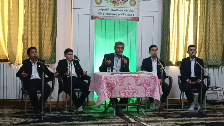 اجرای بیش از ۳۰ برنامه قرآنی توسط سفیران قرآنی کریمه در کشور سوریه