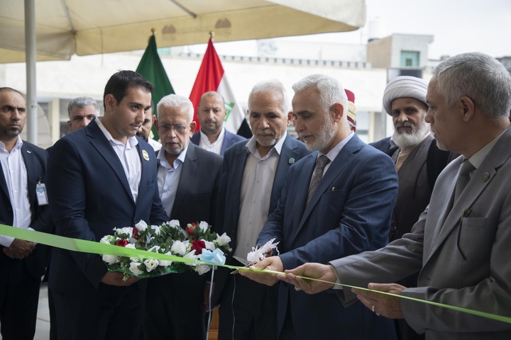 العتبة العباسية تشارك بأكثر من (۷۵۰) إصدارًا في معرض الكتاب الدولي التاسع

