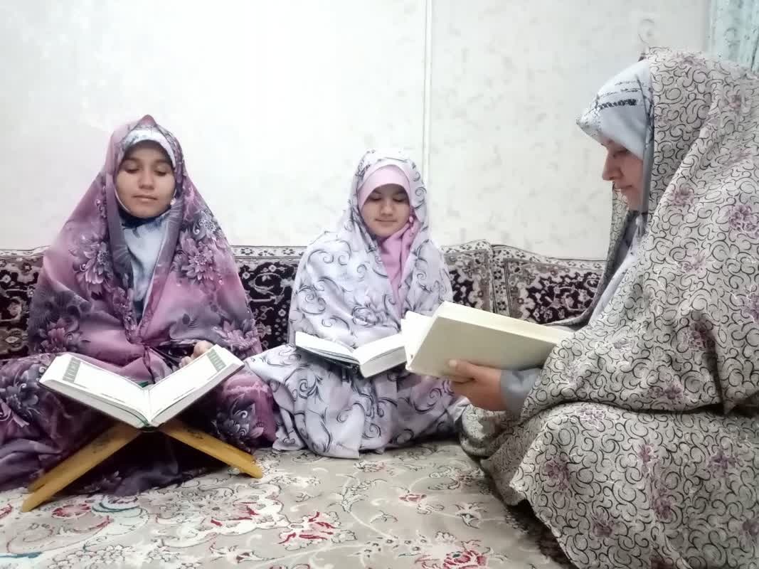 زندگی به سبک قرآنی/ قرآن آموزی که خود مربی قرآن شد