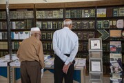 The activities of the ninth International Book Fair continue with the participation of the Al-Abbas's (P) holy shrine
