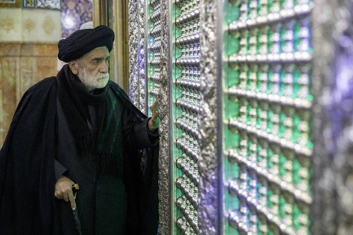 تولیت آستان قدس رضوی درگذشت حاج سید جعفر ماه رخسار را تسلیت گفت تولیت آستان قدس رضوی درگذشت حاج سید جعفر ماه رخسار را تسلیت گفت