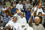 حرم امام رضا (ع) کی زیارت کے لئے سالانہ ۵ سے ۷ ملین زائرین حاضر ہوتے ہیں