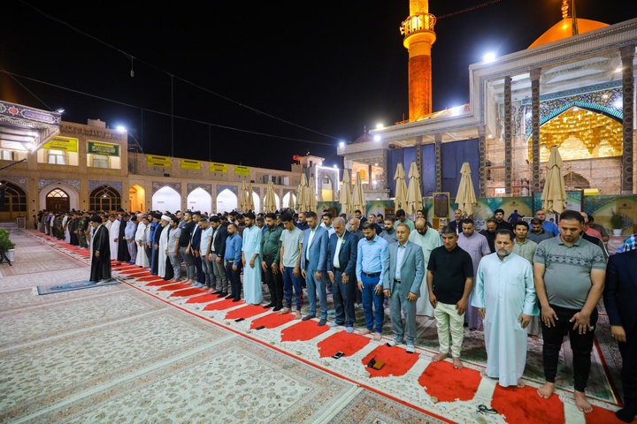 نماز آیات