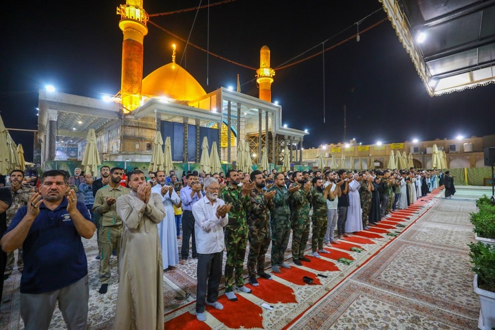 نماز آیات