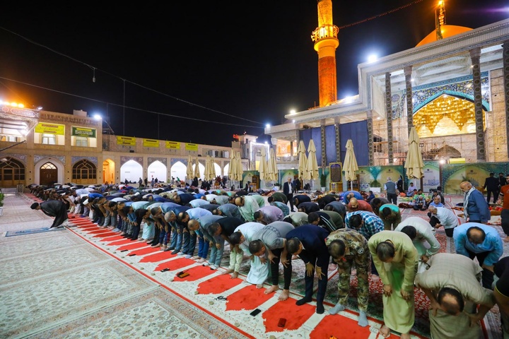 نماز آیات