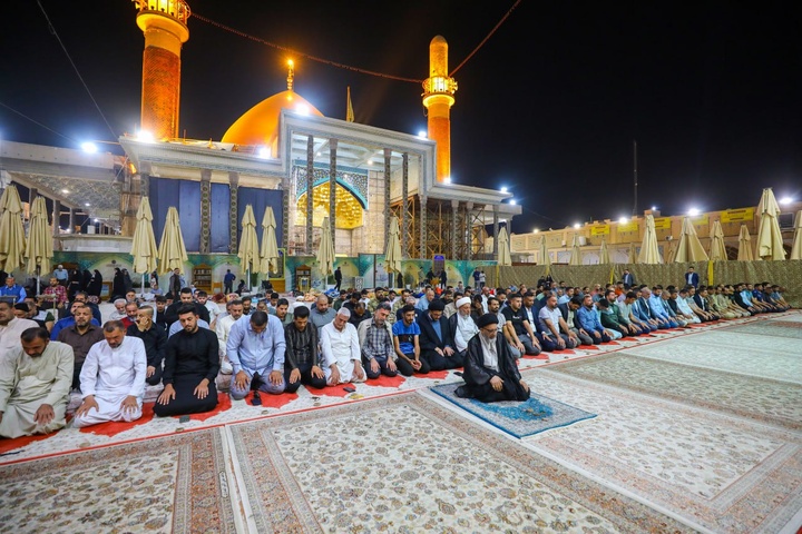 نماز آیات