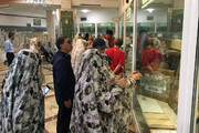 بازدید ۵۰ گردشگر چینی از موزه فاطمی