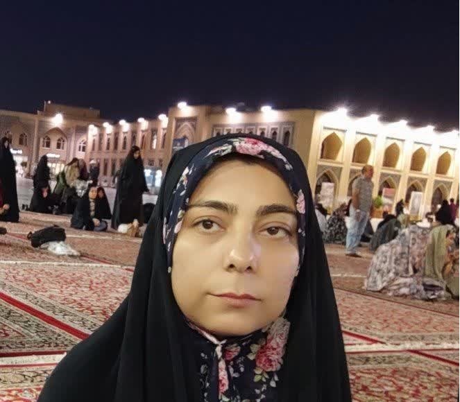 آرزوی زیارت که به همت بانوی لرستانی محقق می شود