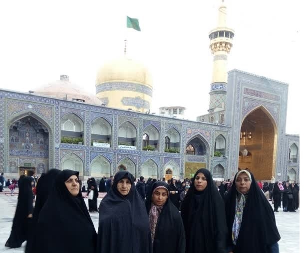 آرزوی زیارت که به همت بانوی لرستانی محقق می شود