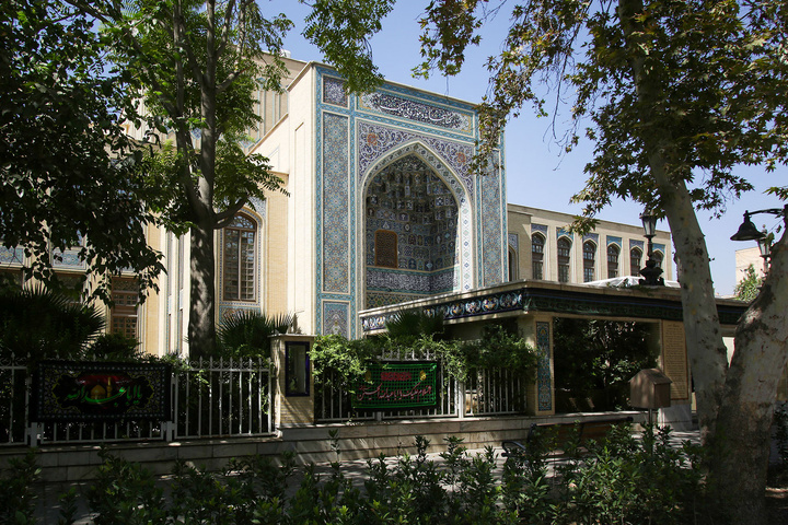 کتابخانه و موزه ملی ملک