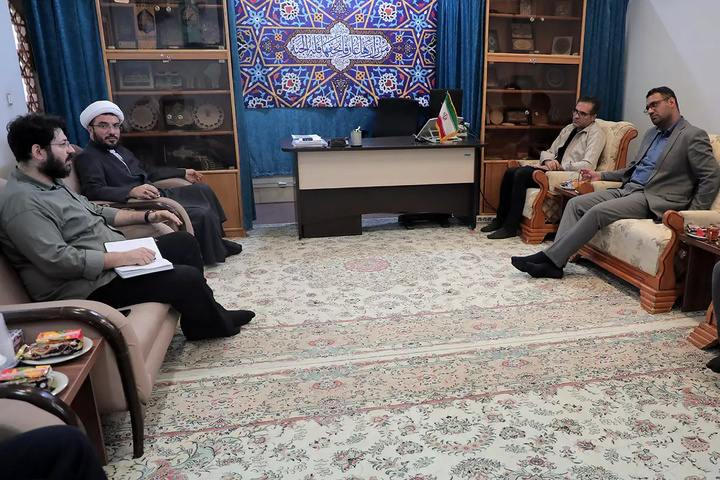 ضرورت تشکیل کمیته رسانهای اعتاب مقدس ایران ضرورت تشکیل کمیته رسانهای اعتاب مقدس ایران