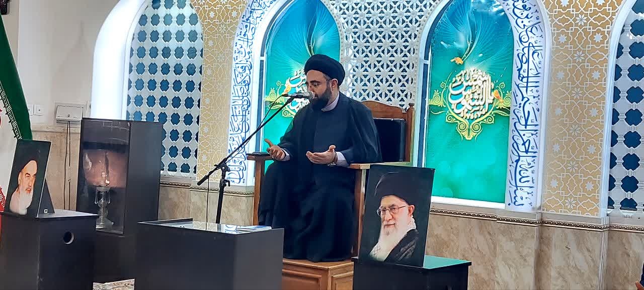 تشرف ۹۰ حافظ قرآن پاکستانی در رواق غدیر حرممطهر رضوی