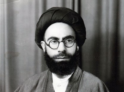 عالمی که حیات و مماتش مقارن با ماههای محرم و صفر بود